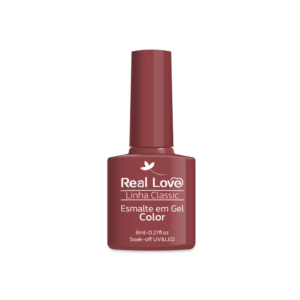 Esmalte Real Love Linha Classic Nude 40 8ml - Imagem 3