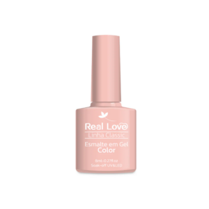 Esmalte Real Love Linha Classic Nude 4 8ml - Imagem 3