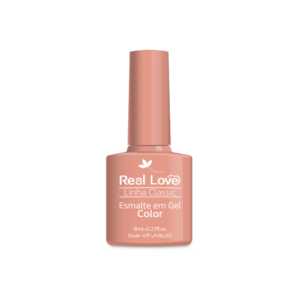 Esmalte Real Love Linha Classic Nude 8 8ml - Imagem 3