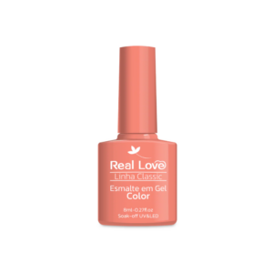Esmalte Real Love Linha Classic Nude 7 8ml - Imagem 3