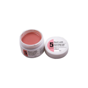 Gel de Alongamento Real Love Classic 5 Nude 15ml - Imagem 2