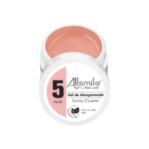Gel de Alongamento Real Love Classic 5 Nude 15ml - Imagem 3