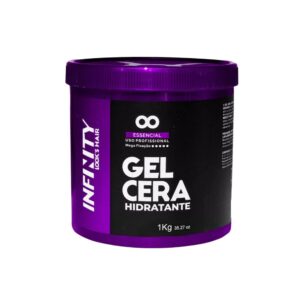 Gel Cera Hidratante Infinity 1Kg - Imagem 1