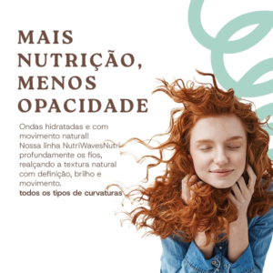 Máscara Acidificante Apice Nutri Waves 300g - Imagem 3