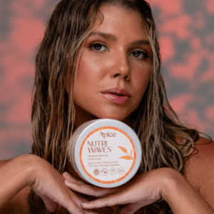 Creme Apice Nutri Waves no Poo/Low Poo 500g - Imagem 3