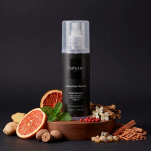 Body Splash Seduction Masculino Barbour's Beauty 200 Ml - Imagem 3