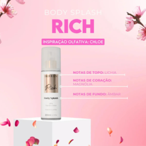 Body Splash Rich Barbours Beauty 200ml - Imagem 4