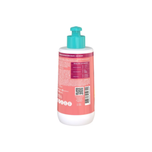 Creme de Pentear Salon Line Óleo de Rícino 300ml - Imagem 3