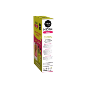 Kit Shampoo e Condicionador Hidra Explosão de Melão 300ml - Imagem 2