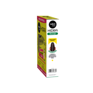 Kit Shampoo e Condicionador Hidra Explosão de Melão 300ml - Imagem 4