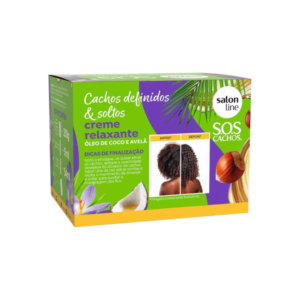 Creme Relaxante Óleo de Coco e Óleo de Avelã 200g - Imagem 4