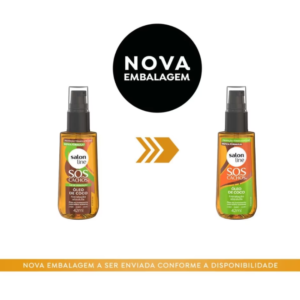 Óleo de Tratamento Salon Line SOS Cachos Óleo de Coco 42ml - Imagem 3
