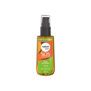 Óleo de Tratamento Salon Line SOS Cachos Óleo de Coco 42ml - Imagem 4