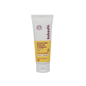 Creme Facial Kokeshi Gel Gota de Colágeno 45g - Imagem 6
