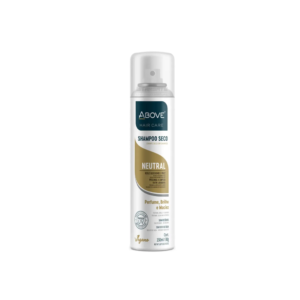 Shampoo a Seco Above Hair Care Neutral 150 ml - Imagem 2
