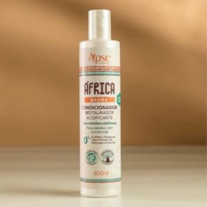 Condicionador Ápice África Baobá Restaurador 300ml - Imagem 4