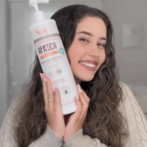 Creme de Pentear Ápice África Baoba 500g - Imagem 4