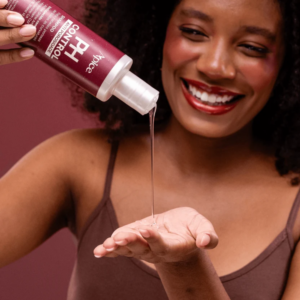 Shampoo Ápice PH Control Antiporosidade 300ml - Imagem 3