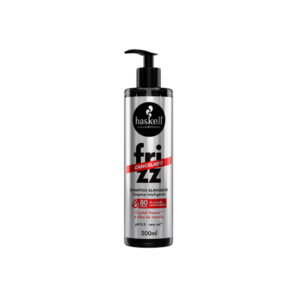 Shampoo Haskell Alinhador Frizz Cancelado 300ml - Imagem 4