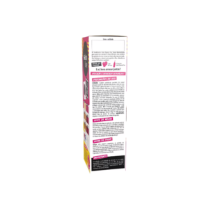 Color Express Fun Pink Show Salon Line 100ml - Imagem 4