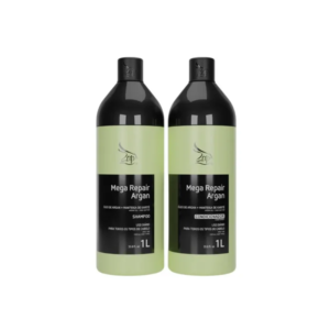 Kit Zap Mega Repair Argan 1L - Imagem 3