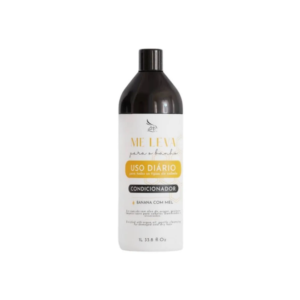 Kit Zap Mega Repair Banana+Mel 1L - Imagem 2