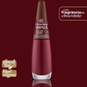 Esmalte Impala Cacau Show Vale Cada Mordida 7,5ml - Imagem 6
