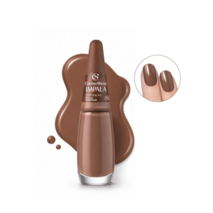 Esmalte Imapala Cacau Show Derrete na Boca 7,5 ml - Imagem 2