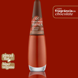 Esmalte Impala Cacacu Show Explosão de Cacau 7,5 ml - Imagem 4