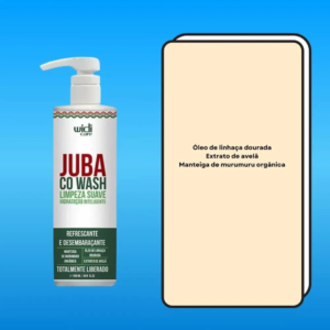 Condicionador Juba Co Wash Widi Care 500ml - Imagem 2