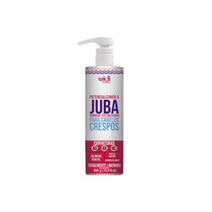 Ativador de Cachos Widi Care Juba Gommage Texturizadora 480g - Imagem 4