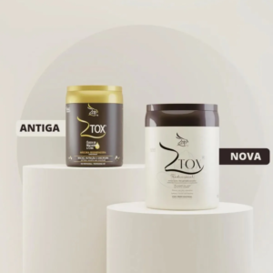 Zap Bx Ztox Oleo Macadamia & Chia Mascara 950g - Imagem 4