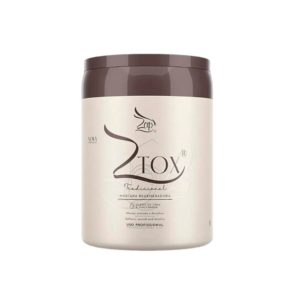 Zap Bx Ztox Oleo Macadamia & Chia Mascara 950g - Imagem 5