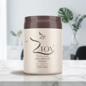 Zap Bx Ztox Oleo Macadamia & Chia Mascara 950g - Imagem 6
