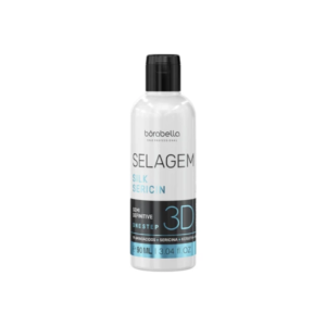 Selagem Borabella Silk Sericin 90ml - Imagem 3