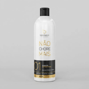 Shampoo Borabella Nao Chore Mais 350 ml - Imagem 2