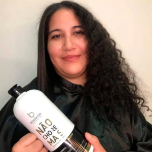 Shampoo Borabella Nao Chore Mais 350 ml - Imagem 3