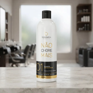 Shampoo Borabella Nao Chore Mais 350 ml - Imagem 5