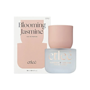 Perfume Etleé Blooming Jasmine Feminino 30ml - Imagem 3