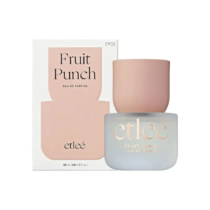 Perfume Etleé Blooming Fruit Punch Feminino 30ml - Imagem 3