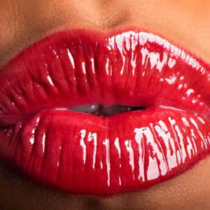 Gloss Stick Butter Bomb - Ruby Kisses Merlot - Imagem 3