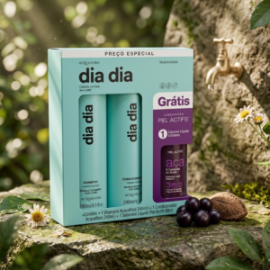 Kit Promocional Acquaflora Dia a Dia + Brind Sabonete Açaí - Imagem 4