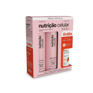 Kit Promocional Acquaflora Nutrição Celular + Hidratante - Imagem 4