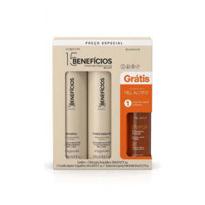 Kit Promocional Acquaflora 15 Benefícios + Esfoliante de Pitanga - Imagem 4