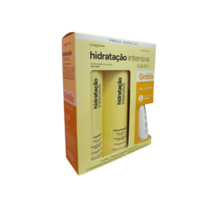 Kit Promocional Acquaflora Hidratação Intensa + Hidratante - Imagem 4