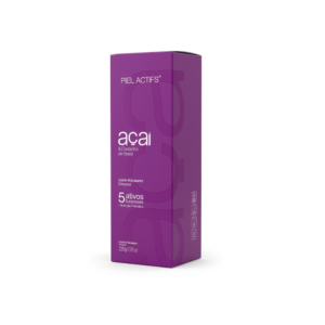 Loção Hidratante Corporal Piel Actifs Açaí 220g - Imagem 4