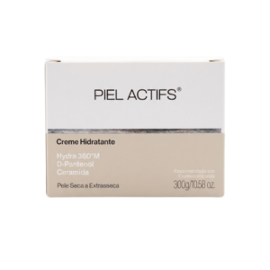 Creme Hidratante Pele Seca e Extrasseca Piel Actifs 300g - Imagem 3