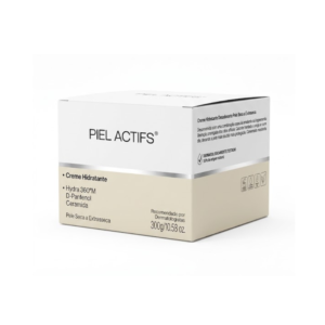 Creme Hidratante Pele Seca e Extrasseca Piel Actifs 300g - Imagem 6
