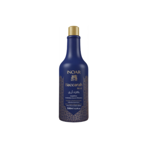 Shampoo Inoar Baccarah Blue 500ml - Imagem 3