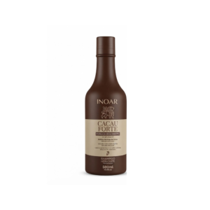 Shampoo Inoar Cacau Forte 500ml - Imagem 4